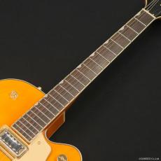 Gretsch G5428TG-59 Electromatic Classic Hollow Body Single-Cut with Bigsby FSR, Vintage Orange Stain_3