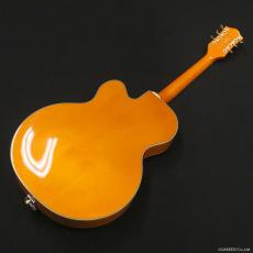 Gretsch G5428TG-59 Electromatic Classic Hollow Body Single-Cut with Bigsby FSR, Vintage Orange Stain_5