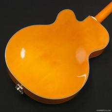 Gretsch G5428TG-59 Electromatic Classic Hollow Body Single-Cut with Bigsby FSR, Vintage Orange Stain_6