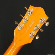 Gretsch G5428TG-59 Electromatic Classic Hollow Body Single-Cut with Bigsby FSR, Vintage Orange Stain_8
