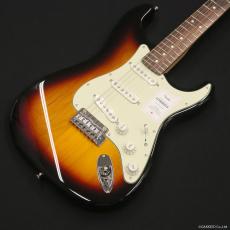 Fender Made in Japan Hybrid II Stratocaster, Rosewood Fingerboard, 3-Color Sunburst_2