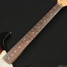 Fender Made in Japan Hybrid II Stratocaster, Rosewood Fingerboard, 3-Color Sunburst_3