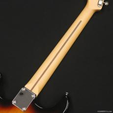 Fender Made in Japan Hybrid II Stratocaster, Rosewood Fingerboard, 3-Color Sunburst_6