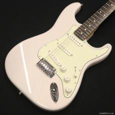 Fender Made in Japan Hybrid II Stratocaster, Rosewood Fingerboard, US Blonde_2