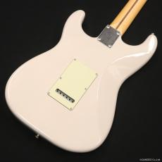 Fender Made in Japan Hybrid II Stratocaster, Rosewood Fingerboard, US Blonde_6
