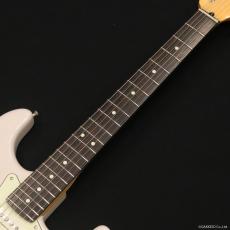 Fender Made in Japan Hybrid II Stratocaster, Rosewood Fingerboard, US Blonde_3