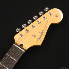 Fender Made in Japan Hybrid II Stratocaster, Rosewood Fingerboard, US Blonde_4