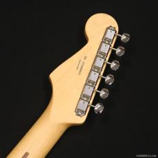 Fender Made in Japan Hybrid II Stratocaster, Rosewood Fingerboard, US Blonde_8