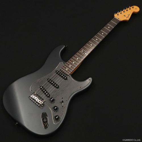 Fender Made in Japan Hybrid II 2026 Collection Stratocaster, Rosewood Fingerboard, Matte Phantom Black