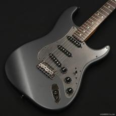 Fender Made in Japan Hybrid II 2026 Collection Stratocaster, Rosewood Fingerboard, Matte Phantom Black_2