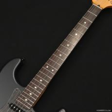 Fender Made in Japan Hybrid II 2026 Collection Stratocaster, Rosewood Fingerboard, Matte Phantom Black_3