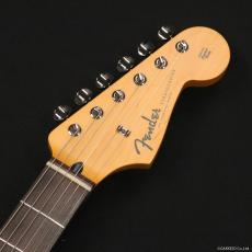 Fender Made in Japan Hybrid II 2026 Collection Stratocaster, Rosewood Fingerboard, Matte Phantom Black_4
