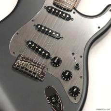 Fender Made in Japan Hybrid II 2026 Collection Stratocaster, Rosewood Fingerboard, Matte Phantom Black_9