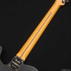 Fender Made in Japan Hybrid II 2026 Collection Telecaster, Rosewood Fingerboard, Matte Phantom Black_7