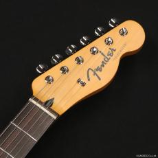 Fender Made in Japan Hybrid II 2026 Collection Telecaster, Rosewood Fingerboard, Matte Phantom Black_4