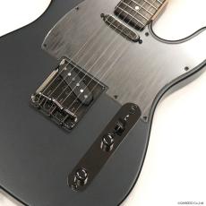 Fender Made in Japan Hybrid II 2026 Collection Telecaster, Rosewood Fingerboard, Matte Phantom Black_9