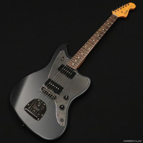 Fender Made in Japan Hybrid II 2026 Collection Jazzmaster, Rosewood Fingerboard, Matte Phantom Black