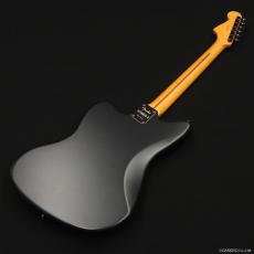 Fender Made in Japan Hybrid II 2026 Collection Jazzmaster, Rosewood Fingerboard, Matte Phantom Black_5