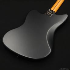 Fender Made in Japan Hybrid II 2026 Collection Jazzmaster, Rosewood Fingerboard, Matte Phantom Black_6