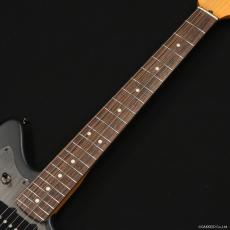 Fender Made in Japan Hybrid II 2026 Collection Jazzmaster, Rosewood Fingerboard, Matte Phantom Black_3
