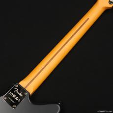 Fender Made in Japan Hybrid II 2026 Collection Jazzmaster, Rosewood Fingerboard, Matte Phantom Black_7