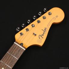 Fender Made in Japan Hybrid II 2026 Collection Jazzmaster, Rosewood Fingerboard, Matte Phantom Black_4