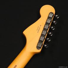 Fender Made in Japan Hybrid II 2026 Collection Jazzmaster, Rosewood Fingerboard, Matte Phantom Black_8