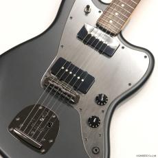 Fender Made in Japan Hybrid II 2026 Collection Jazzmaster, Rosewood Fingerboard, Matte Phantom Black_9
