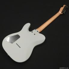 Charvel Standard Series San Dimas Style-2 SD2 HH HT, Amaranth Fingerboard, Satin Gray_5