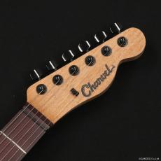 Charvel Standard Series San Dimas Style-2 SD2 HH HT, Amaranth Fingerboard, Satin Gray_4