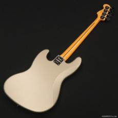 Fender Made in Japan Hybrid II 2026 Collection Jazz Bass, Rosewood Fingerboard, Matte Champagne Mirage_5
