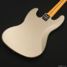 Fender Made in Japan Hybrid II 2026 Collection Jazz Bass, Rosewood Fingerboard, Matte Champagne Mirage_6