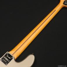Fender Made in Japan Hybrid II 2026 Collection Jazz Bass, Rosewood Fingerboard, Matte Champagne Mirage_7