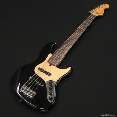 Fender Deluxe Jazz Bass V, Kazuki Arai Edition, Rosewood Fingerboard, Black