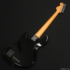 Fender Deluxe Jazz Bass V, Kazuki Arai Edition, Rosewood Fingerboard, Black_5
