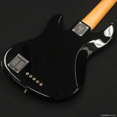 Fender Deluxe Jazz Bass V, Kazuki Arai Edition, Rosewood Fingerboard, Black_6