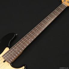 Fender Deluxe Jazz Bass V, Kazuki Arai Edition, Rosewood Fingerboard, Black_3
