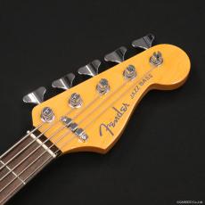 Fender Deluxe Jazz Bass V, Kazuki Arai Edition, Rosewood Fingerboard, Black_4