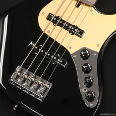 Fender Deluxe Jazz Bass V, Kazuki Arai Edition, Rosewood Fingerboard, Black_9