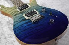 Paul Reed Smith [PRS] 【3.63kg】SE Custom 24 Quilt -Blue Fade- #CTI G104266【分割手数料無料】【2024年製】_4
