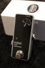 HTJ-WORKS JT1054 MID BOOSTER V2 Silver×Black