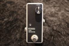 HTJ-WORKS JT1054 MID BOOSTER V2 Silver×Black_2