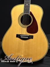 YAMAHA Custom Hand Made Series FG-2000 1974 Natural All-Solid /Ezo-Spruce /Killer Jacaranda /Figured Maple /Signed by Terry.Nakamoto w/OHC “Collectable Condition"_2