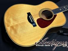 YAMAHA Custom Hand Made Series FG-2000 1974 Natural All-Solid /Ezo-Spruce /Killer Jacaranda /Figured Maple /Signed by Terry.Nakamoto w/OHC “Collectable Condition"_4