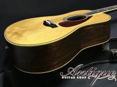 YAMAHA Custom Hand Made Series FG-2000 1974 Natural All-Solid /Ezo-Spruce /Killer Jacaranda /Figured Maple /Signed by Terry.Nakamoto w/OHC “Collectable Condition"_6