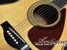 YAMAHA Custom Hand Made Series FG-2000 1974 Natural All-Solid /Ezo-Spruce /Killer Jacaranda /Figured Maple /Signed by Terry.Nakamoto w/OHC “Collectable Condition"_7