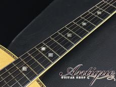 YAMAHA Custom Hand Made Series FG-2000 1974 Natural All-Solid /Ezo-Spruce /Killer Jacaranda /Figured Maple /Signed by Terry.Nakamoto w/OHC “Collectable Condition"_9
