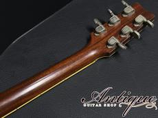 YAMAHA Custom Hand Made Series FG-2000 1974 Natural All-Solid /Ezo-Spruce /Killer Jacaranda /Figured Maple /Signed by Terry.Nakamoto w/OHC “Collectable Condition"_10
