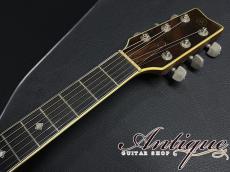 YAMAHA Custom Hand Made Series FG-2000 1974 Natural All-Solid /Ezo-Spruce /Killer Jacaranda /Figured Maple /Signed by Terry.Nakamoto w/OHC “Collectable Condition"_11