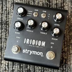 strymon IRIDIUM amp & ir cab【アンプシミュレーター】【キャビネットエミュレーター】